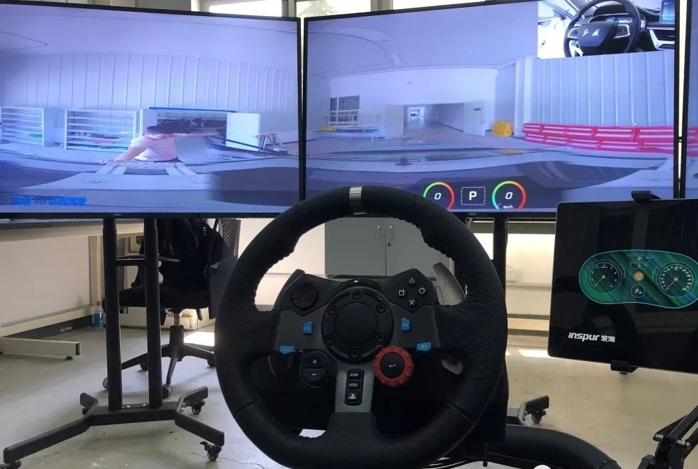 VR+5G 實現(xiàn)遠程無人駕駛—中視典聯(lián)手浪潮探索技術新應用！